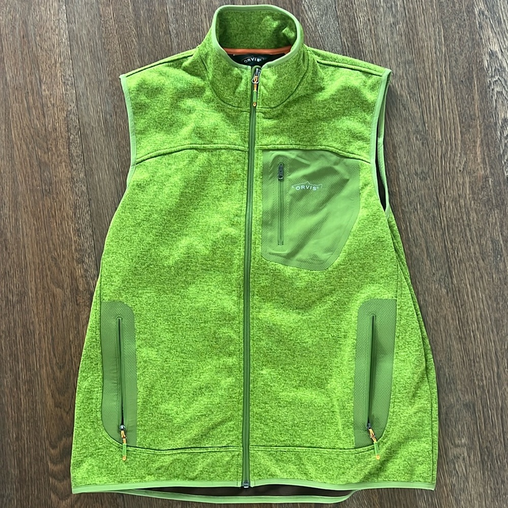 Orvis Men’s Vest